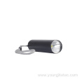 Mini Aluminum LED Flashlight USB Chargeable EDC Flashlight